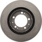 Centric Parts Standard Brake Rotor, 121.37025 121.37025 - alternate 3